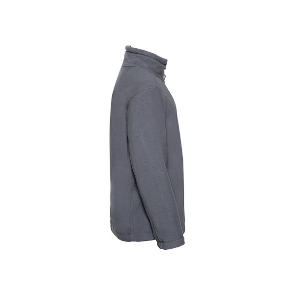 Russell Barnjacka i fleece för barn 5-6 år Convoy Grey Convoy Grey 5-6 Years