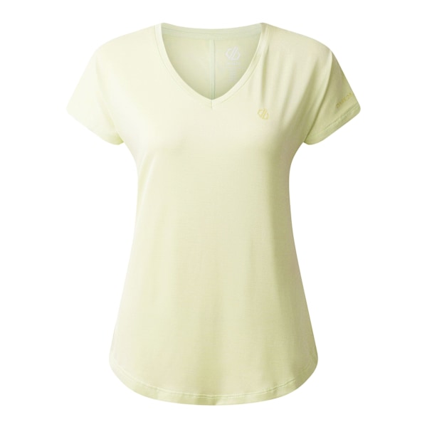 Dare 2B Dam/Dam Vigilant Aktiv T-shirt 12 UK Butterfly G Butterfly Green 12 UK