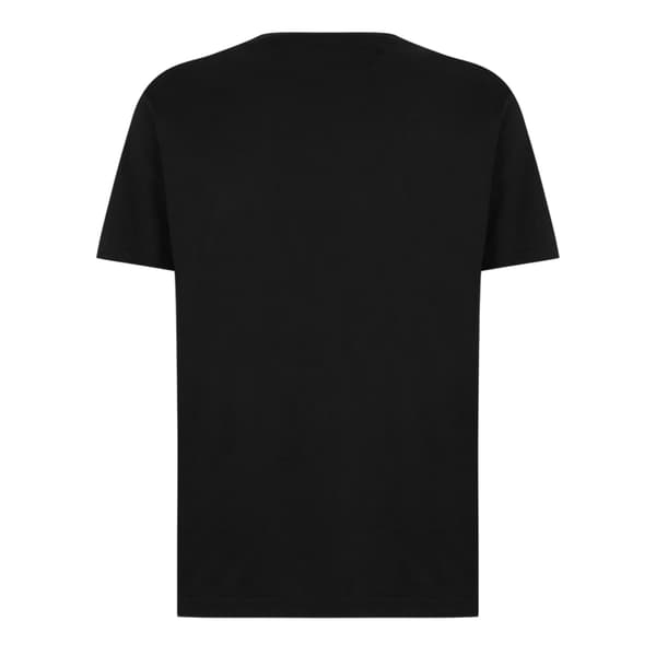 Original Penguin Herr Basic Crew Neck T-shirt S True Black True Black S