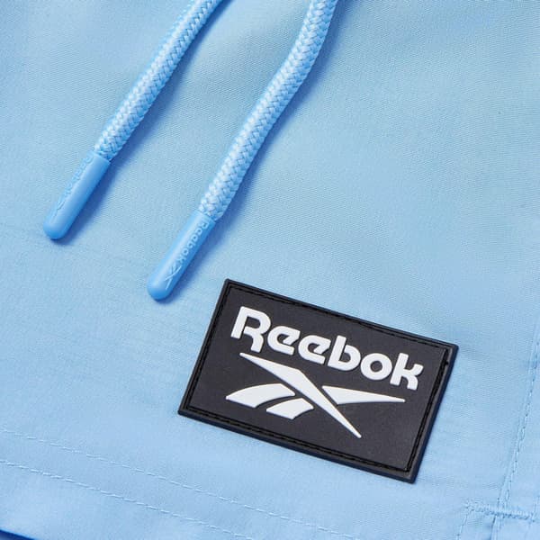 Reebok Ace Badshorts för män S Blå Blue S