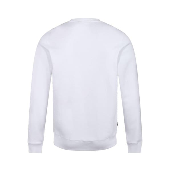 Luke Herrtröja med text M Vit/Svart White/Black M