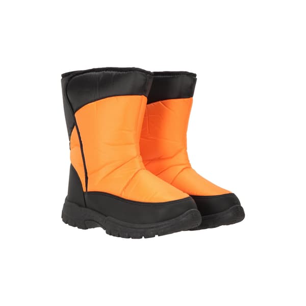 Mountain Warehouse Barn/Barn Caribou Adaptive Striped Snow Orange 3 UK