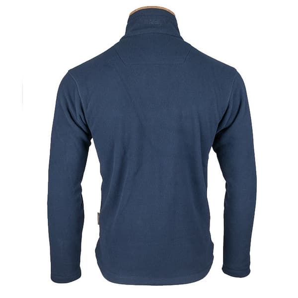 Jack Pyke Herr Countryman Fleecetopp S Marinblå Navy S