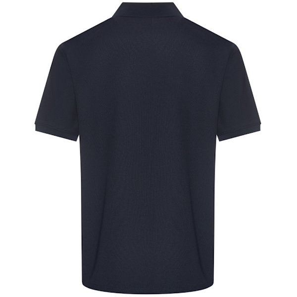 PRO RTX Mens Pro Piqué Moisture Wicking Polo Shirt L Navy Navy L
