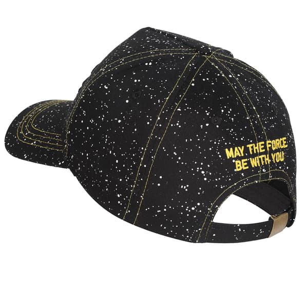 Star Wars Space Logo Baseballkeps One Size Svart Black One Size