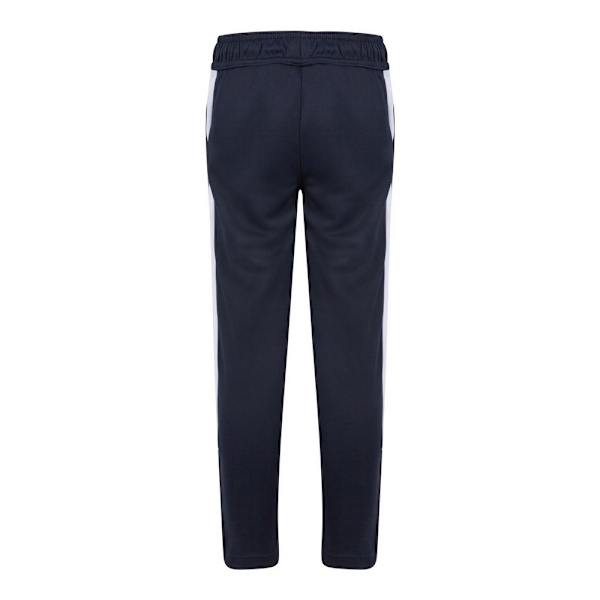 Finden & Hales Barn/Barn Tracksuit Byxor 5-6 År Marinblå/Vit Navy/White 5-6 Years