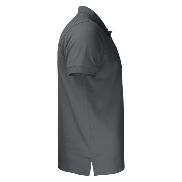 Printer Herr Fastpitch Hoodie S Stålgrå Steel Grey S