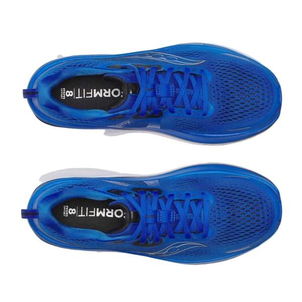 Saucony Herr Guide 18 Löparskor 7 UK Blå Blue 7 UK