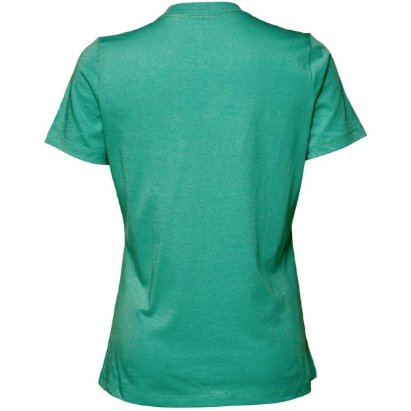 Bella + Canvas T-shirt avslappnad tröja för dam/dam L kricka Teal L
