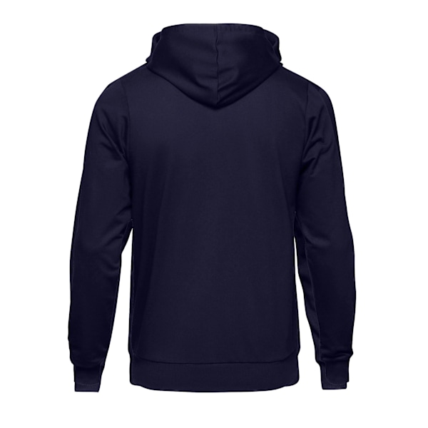 Elton John Unisex Vuxen Rocket Man Pullover Hoodie L Marinblå Navy Blue L