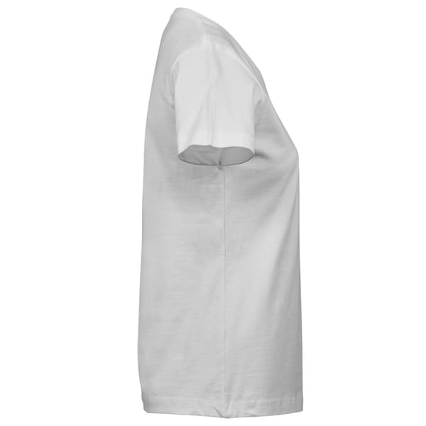 Tee Jays Dam/Dam Mode Sof T-shirt 3XL Vit White 3XL