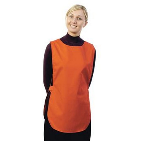 BonChef Tabard utan ficka S Röd Red S
