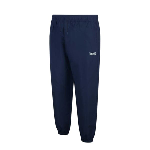Lonsdale Herr Essential Vävd Joggingbyxor L Marinblå Navy L