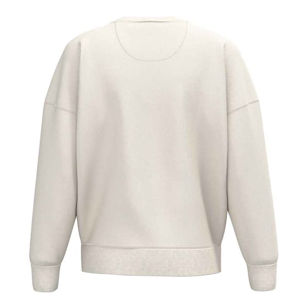 Native Spirit Dam/Dam Crew Neck Sweatshirt L Ivory Ivory L