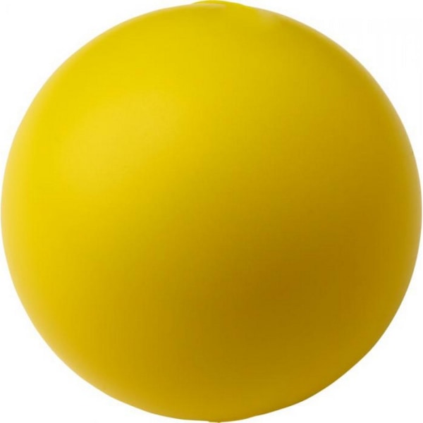 Bullet Stressboll En Storlek Gul Yellow One Size