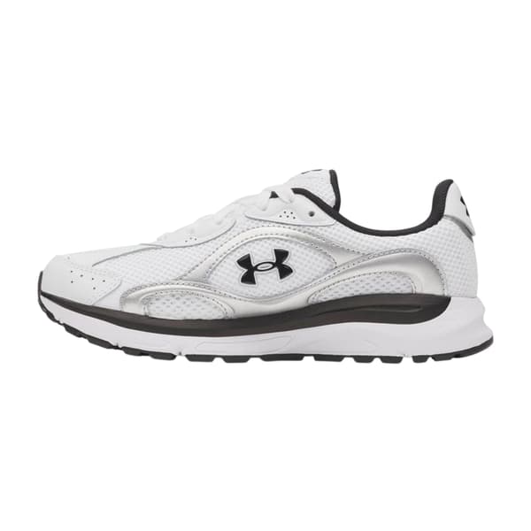 Under Armour Dam Performance Tech Träningsskor 6 UK Vit White/Silver 6 UK
