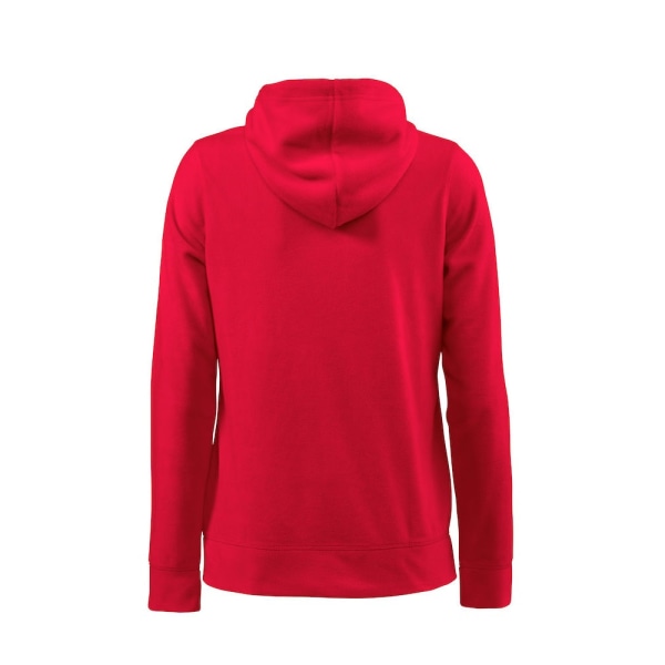 Printer RED Dam/Dam Switch Fleece Hoodie L Röd Red L