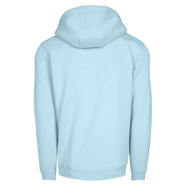 Bygg ditt varumärke Herr tung huvtröja M Ocean Blue Ocean Blue M