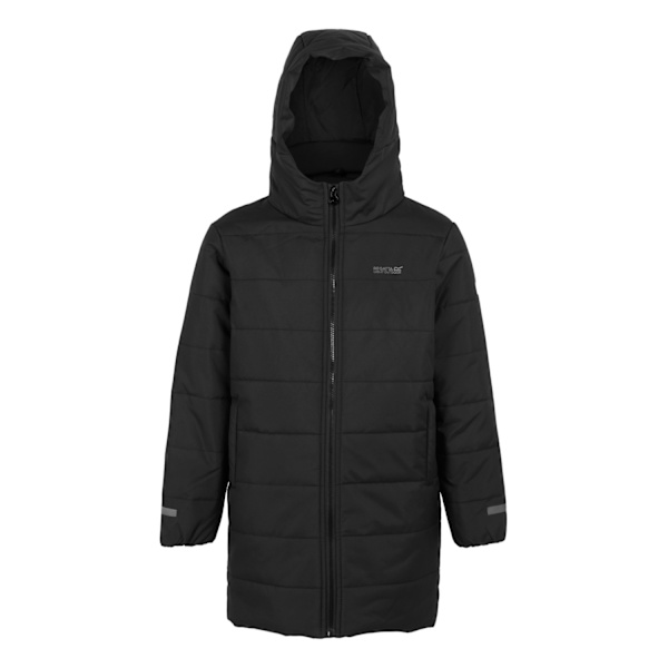 Regatta Lakiver Quiltad Jacka Barn/Kids 3-4 År Svart Black 3-4 Years