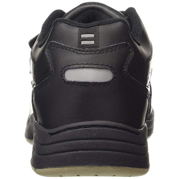 Dek Mens Arizona Touch Fastening Trainers 6 UK Black Black 6 UK