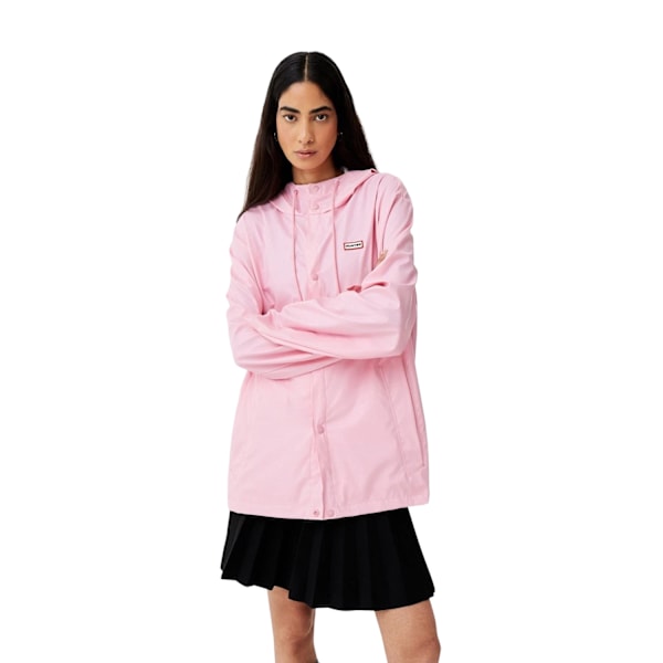 Hunter Unisex Vuxen Izzy Hooded Jacket M Prism Rosa Prism Pink M