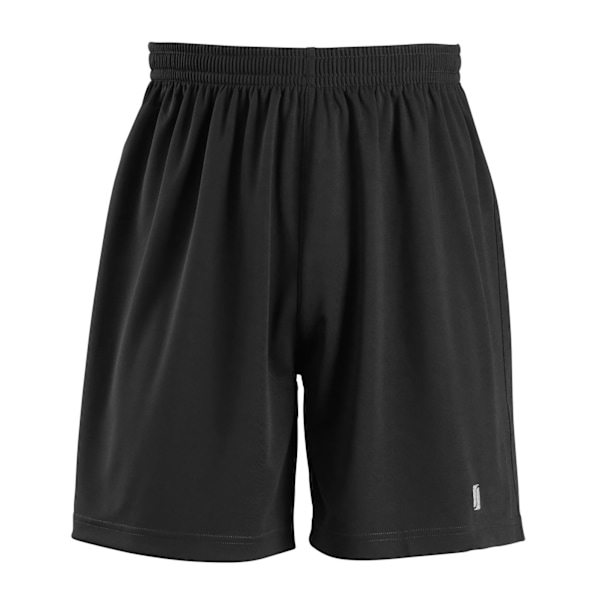 SOLS Barn/Barn San Siro 2 Sport Shorts 10 år Svart Black 10yrs