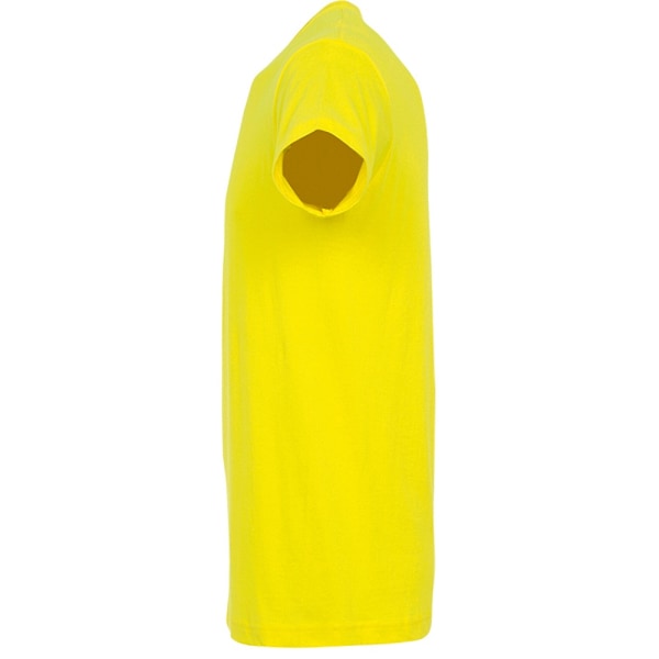SOLS Regent Kortärmad T-shirt för män XS Citron Lemon XS