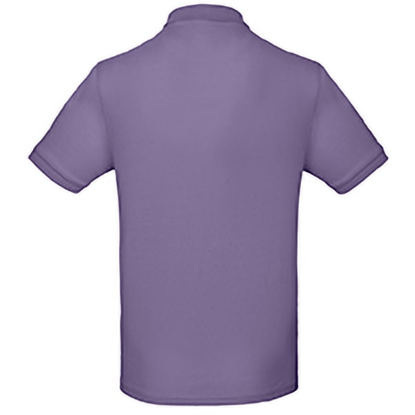 B&C Herr Inspire Polo S Ametist Amethyst S