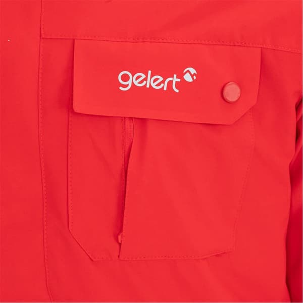 Gelert Herr 3-i-1 Jacka M Röd Red M