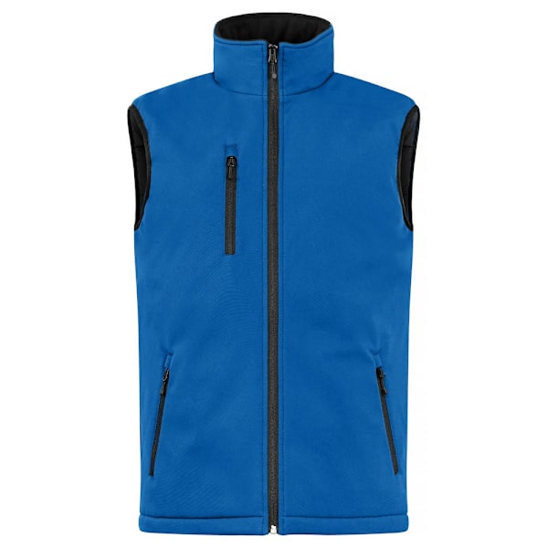 Clique Softshell Vadderad Väst XS Royal Blue Royal Blue XS