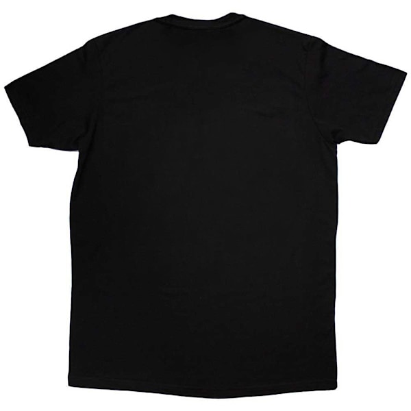 Wonder Woman Unisex Vuxen Regnbåge T-shirt L Svart Black L