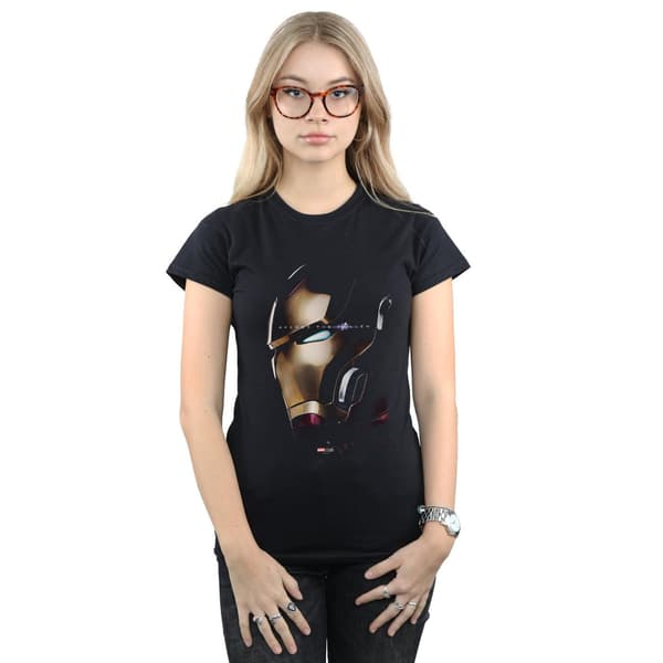 Marvel Dam Avengers Endgame Avenge The Fallen Iron Man Black M