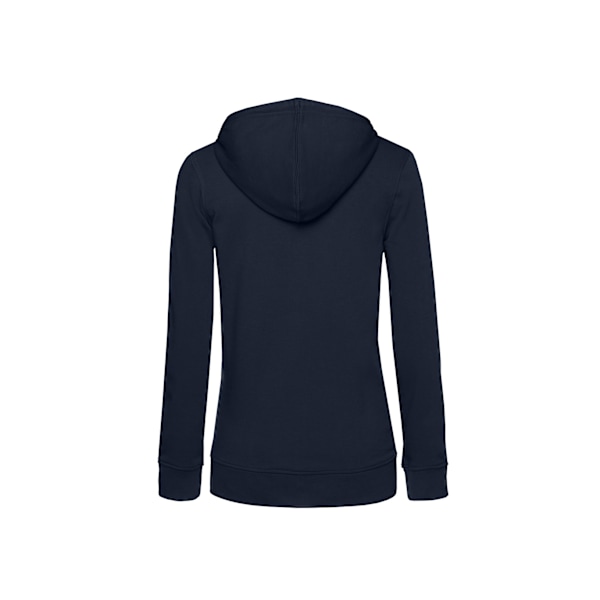 B&C Dam/Dam Organic Hoodie XXL Marinblå Navy XXL