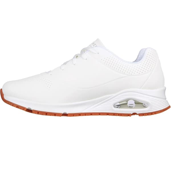 Skechers Uno Sr - Sutal Säkerhetsskor för män 9 UK Vit White 9 UK