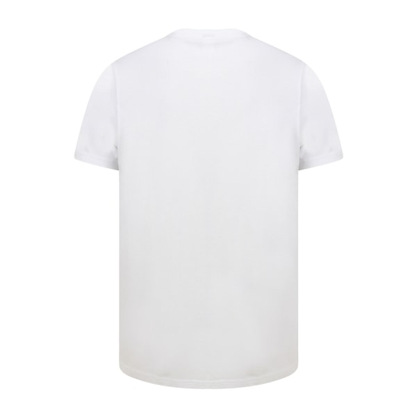 SF Adults Unisex Kontrast T-shirt XXS Vit/Svart White/Black XXS