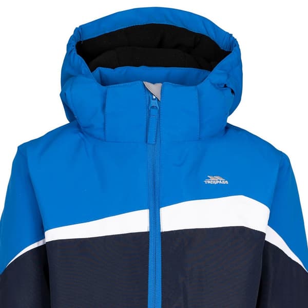 Trespass Barn/Barn Clearlee Skidjacka 2-3 År Marinblå Navy 2-3 Years