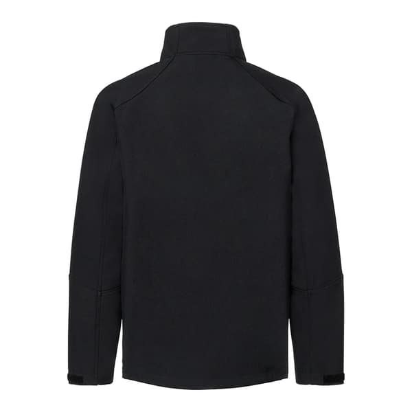 Russell Dam/Dam Bionic Soft Shell Jacka 4XL Svart Black 4XL