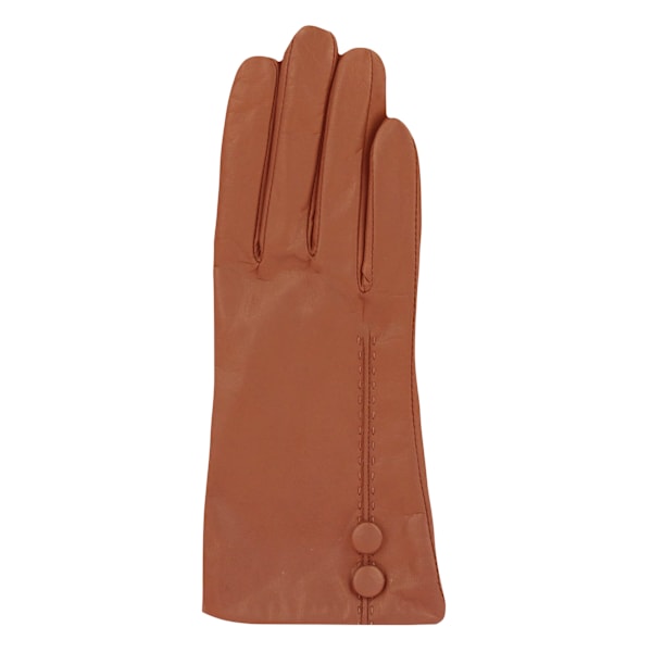 Eastern Counties Leather Dam/Dam Hattie Läder Vinterhandskar L Tan Tan L