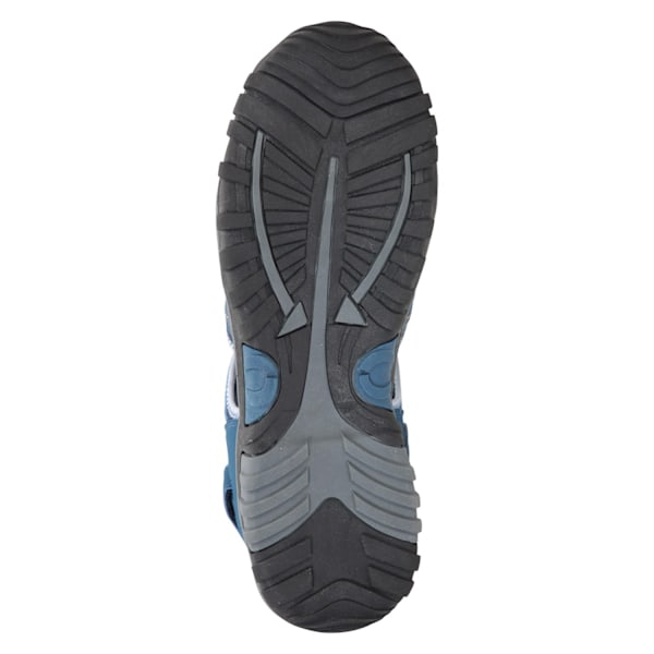 Mountain Warehouse Trek Sandaler för Herr 9 UK Blå Blue 9 UK