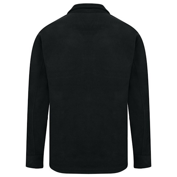 Absolute Apparel Mens Alaska Full Zip Fleece XL Black Opal Black Opal XL