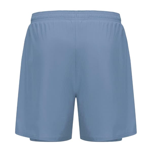 Karrimor Herr 2 i 1 Löparshorts L Djärv Blå Bold Blue L