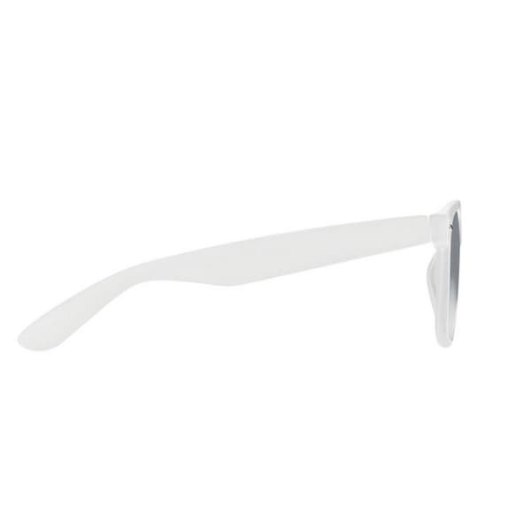 MidOcean Macusa RPET Solglasögon One Size Vit White One Size