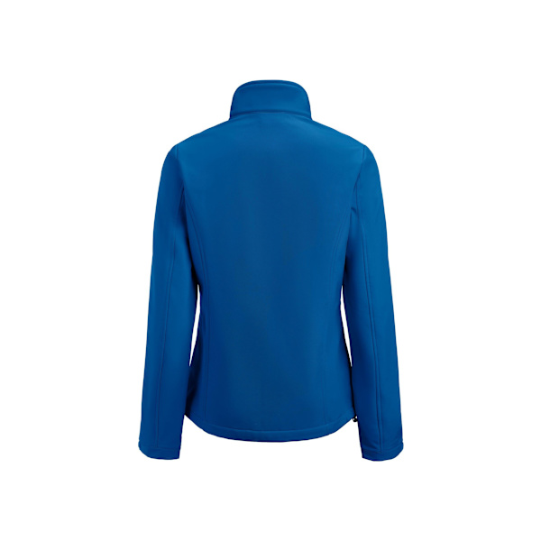 Printer RED Dam/Dam Airwalk Soft Shell Jacka M Ljusblå Bright Blue M