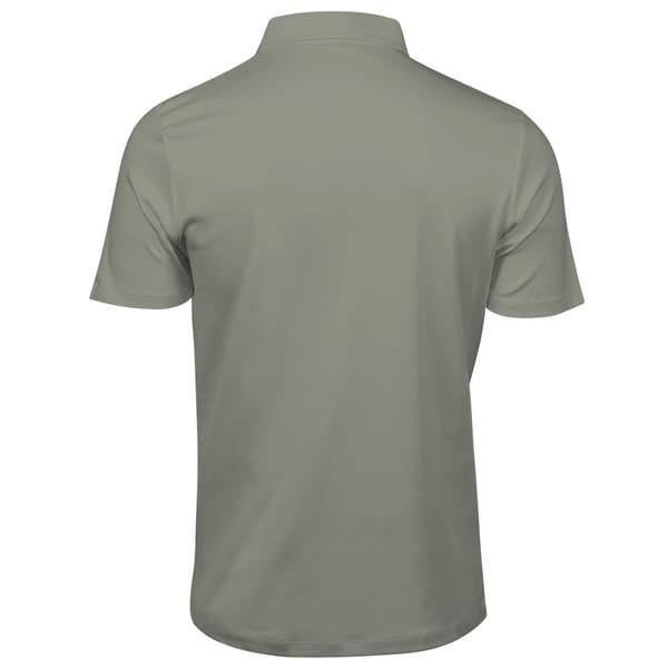 Tee Jays Pima-pikétröja för män M Salvia Sage M