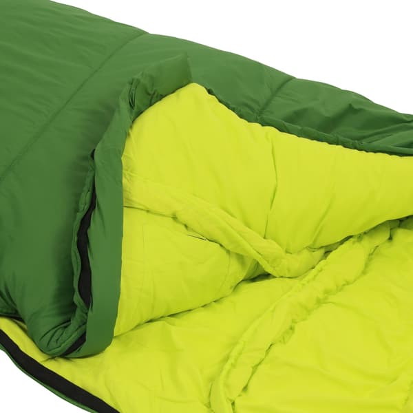 Regatta Montegra 300 sovsäck, en storlek, alpingrön Alpine Green One Size