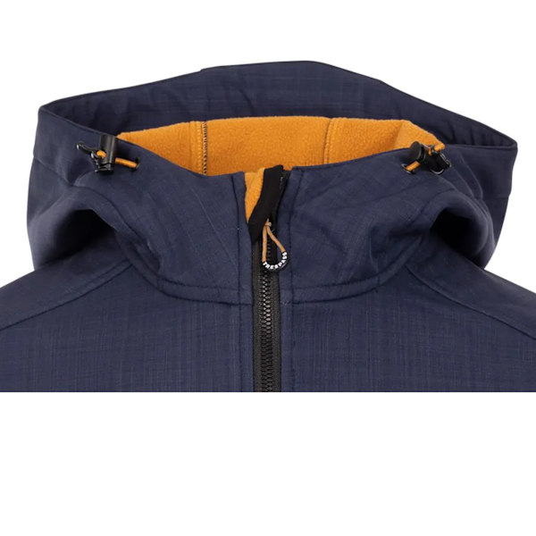 Trespass Piber TP75 Softshelljacka för män XL Navy Marl Navy Marl XL