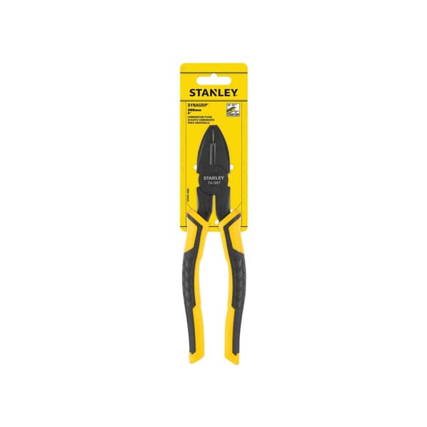 Stanley Hand Tools Controlgrip Kombinationstång 200mm (8in) M Multi Colour 200mm (8in)