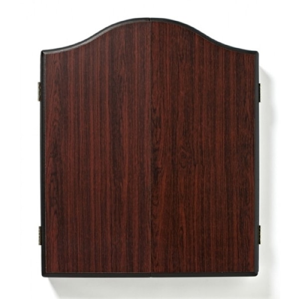 Harrows Rosewood Dartskåp En Storlek Brun Brown One Size