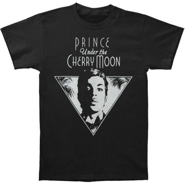 Prince Unisex Vuxen Under The Cherry Moon T-shirt L Svart Black L