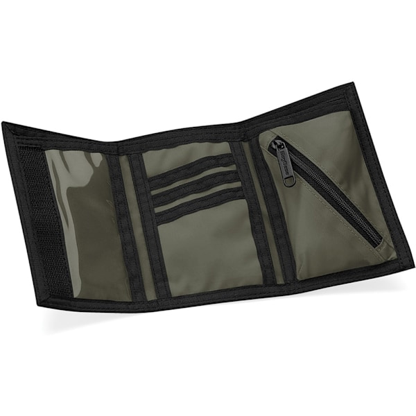 Bagbase Ripper Plånbok One Size Olive Green Olive Green One Size